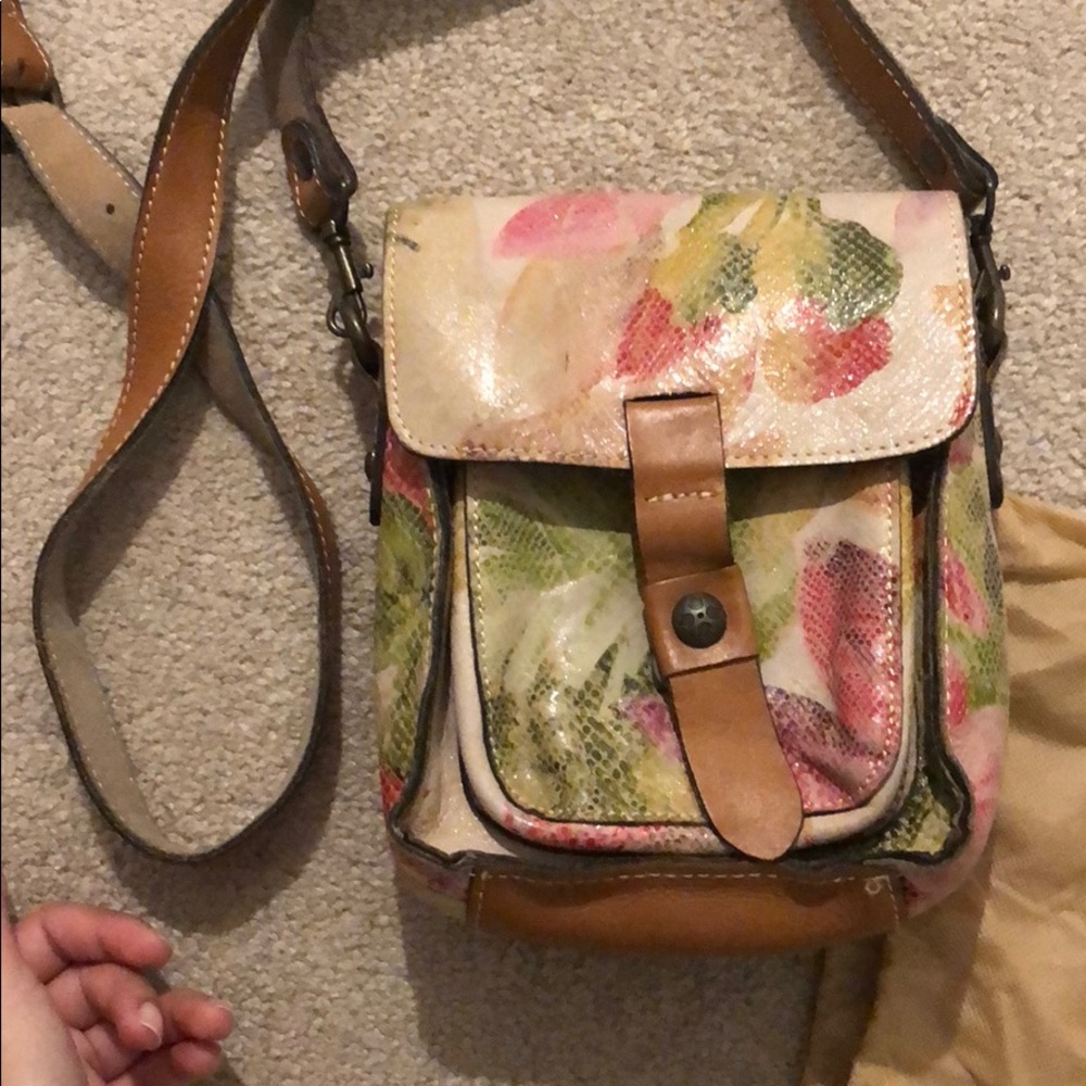 Patricia Nash Crossbody